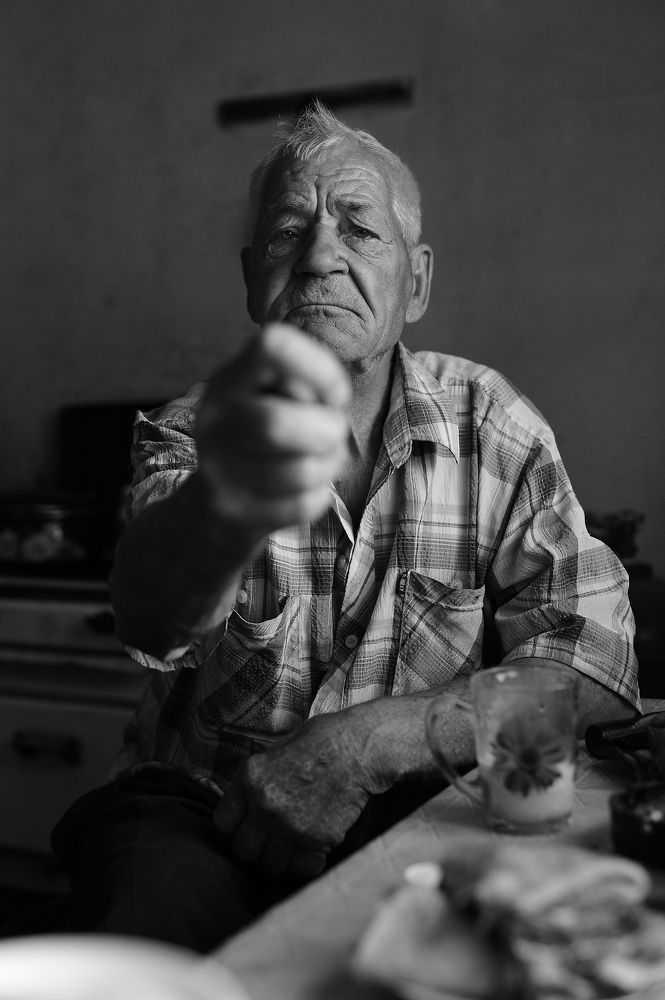 Photograph by Anastassiya Samoilova