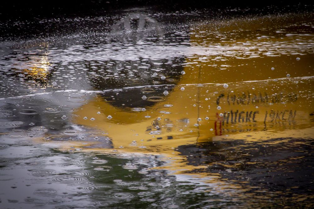 Photograph by Katja Sen