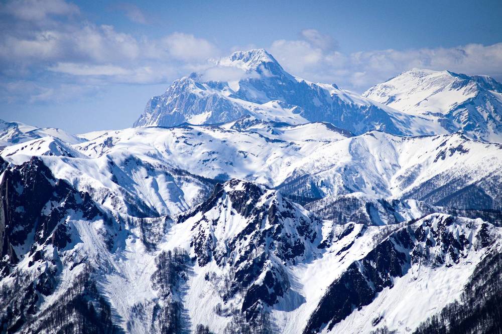 Горная тематика