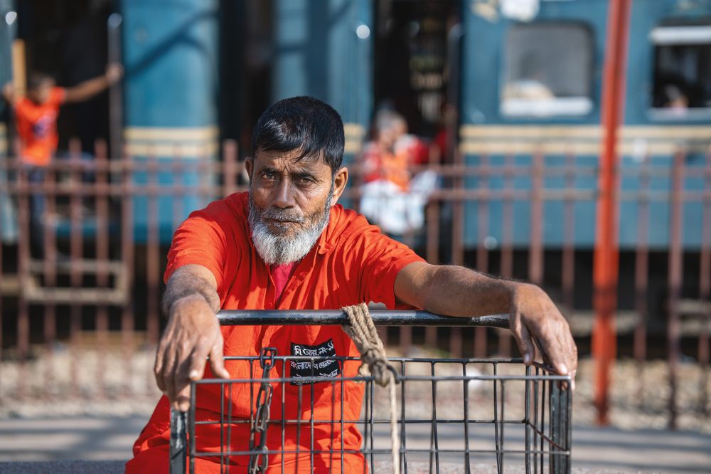 Photograph by Dhrubo Nil