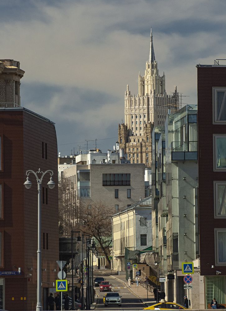 Photograph by Сергей Басов