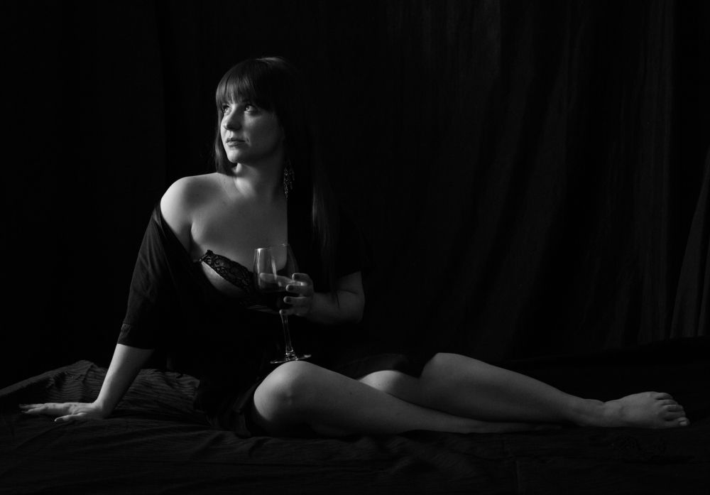 Тихий вечер