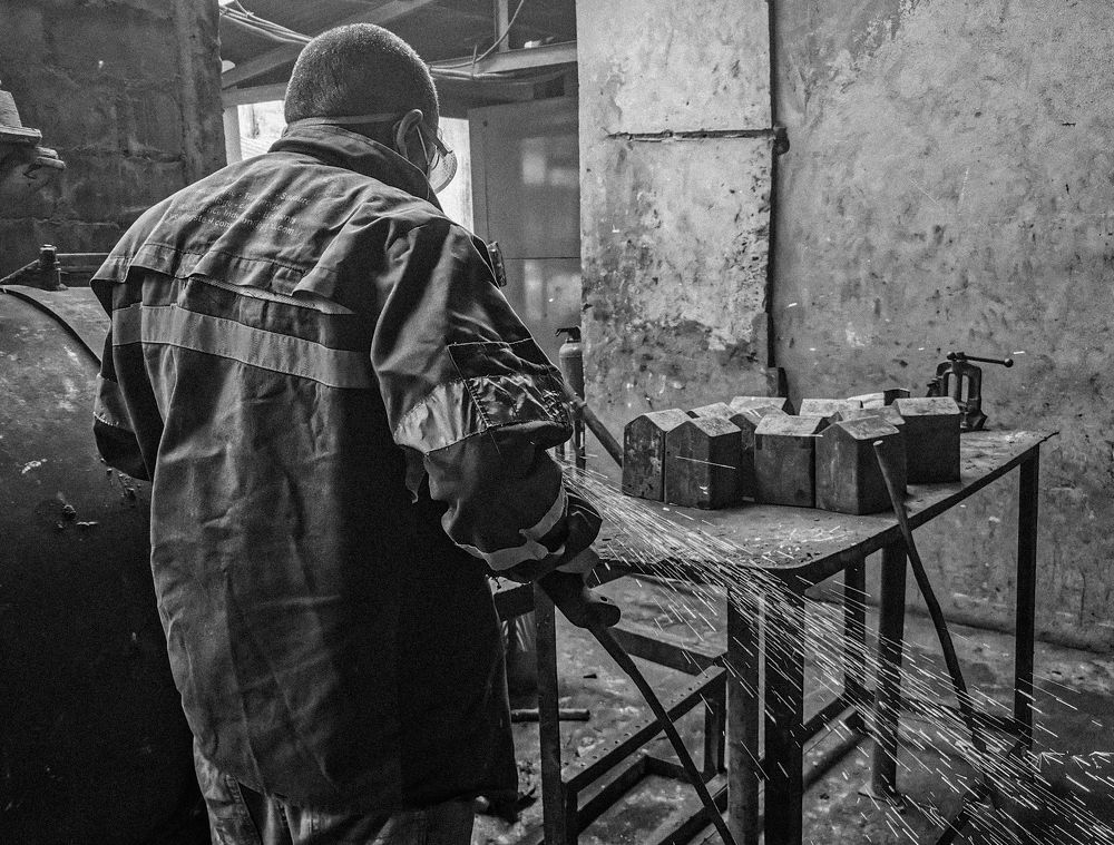 Photograph by Ismail Hassanaly