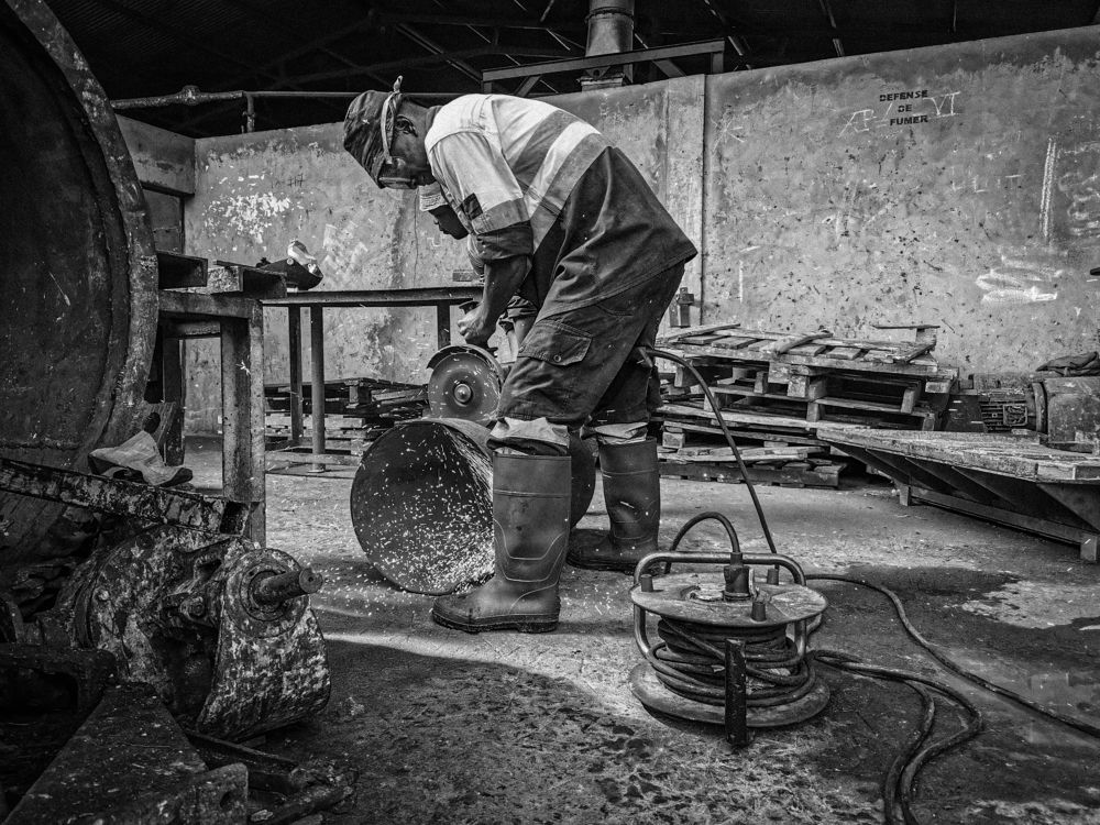 Photograph by Ismail Hassanaly