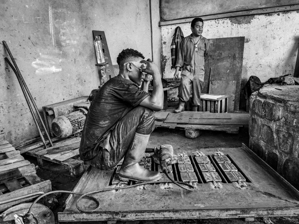 Photograph by Ismail Hassanaly