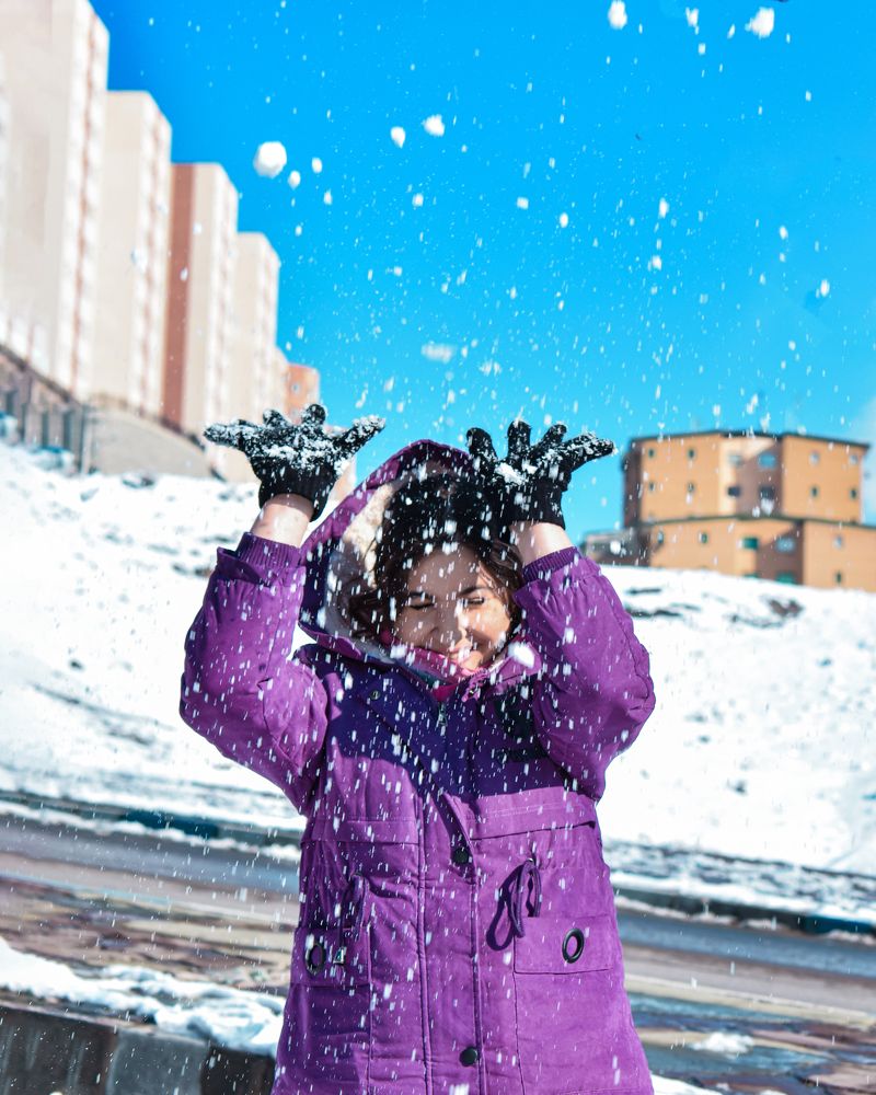 Photograph by Fatemeh Jamalian