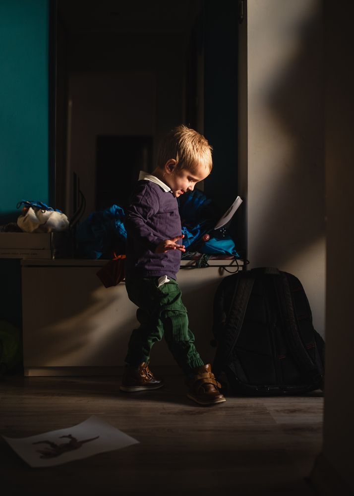 Photograph by Marta Kaczałek