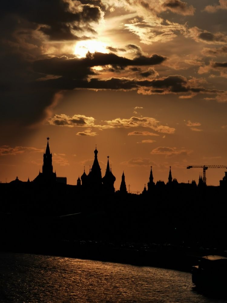 Магия заката! Sunset magic!