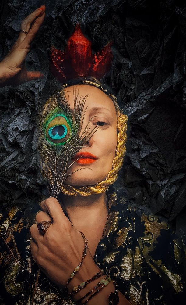 Photograph by Marina Argunova