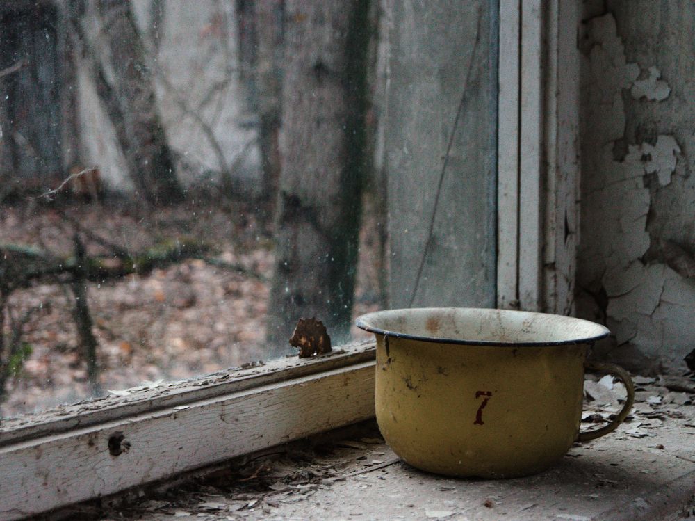 Photograph by Liudmila Kirillova