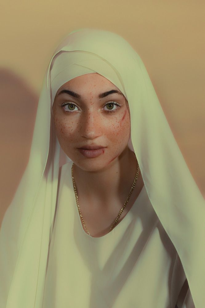 Photograph by Zaytuna HAKIMOVA