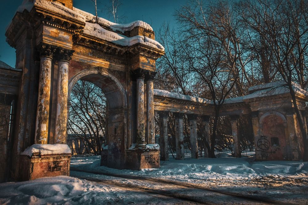 Photograph by Данил Стафеев