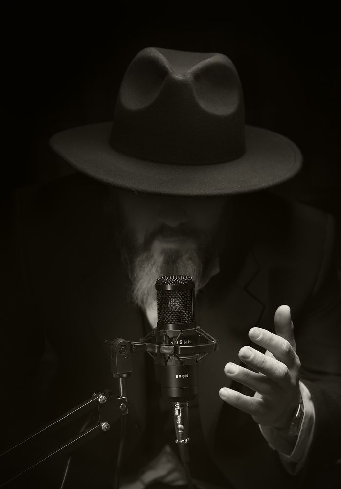 Автопортрет