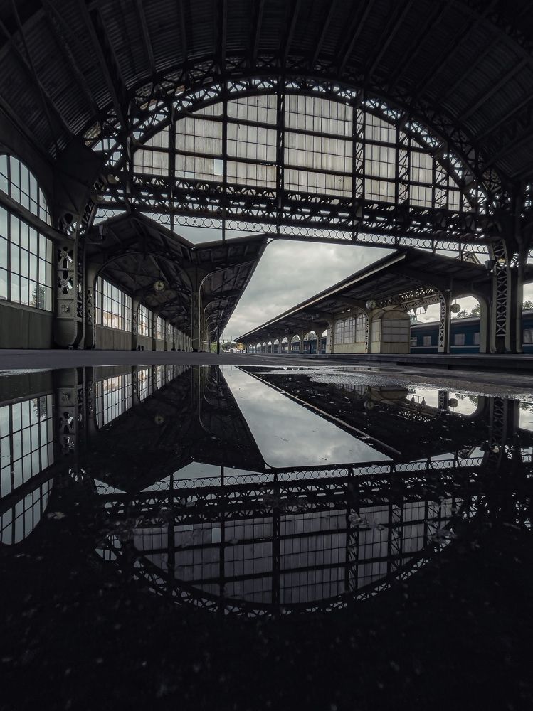 Photograph by Ilya Ozherelev