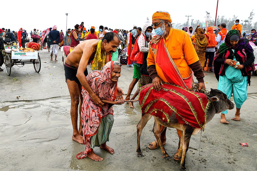 Photograph by Shaibal Nandi