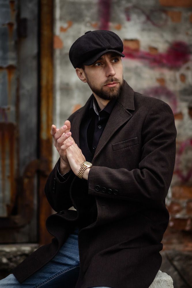 Фотография автора Олег Старосельцев