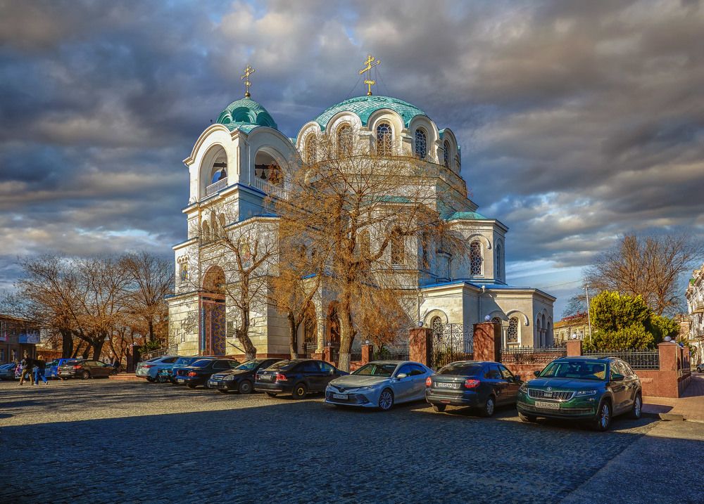 Photograph by Владимир Гамаюнов