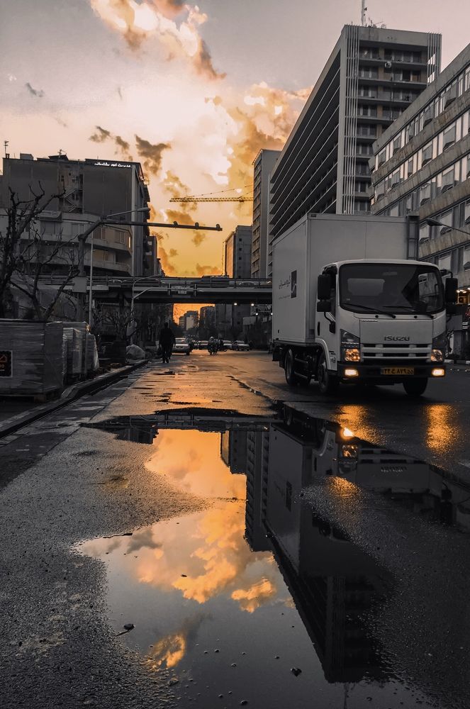 Photograph by Khashayar Yaghoubi