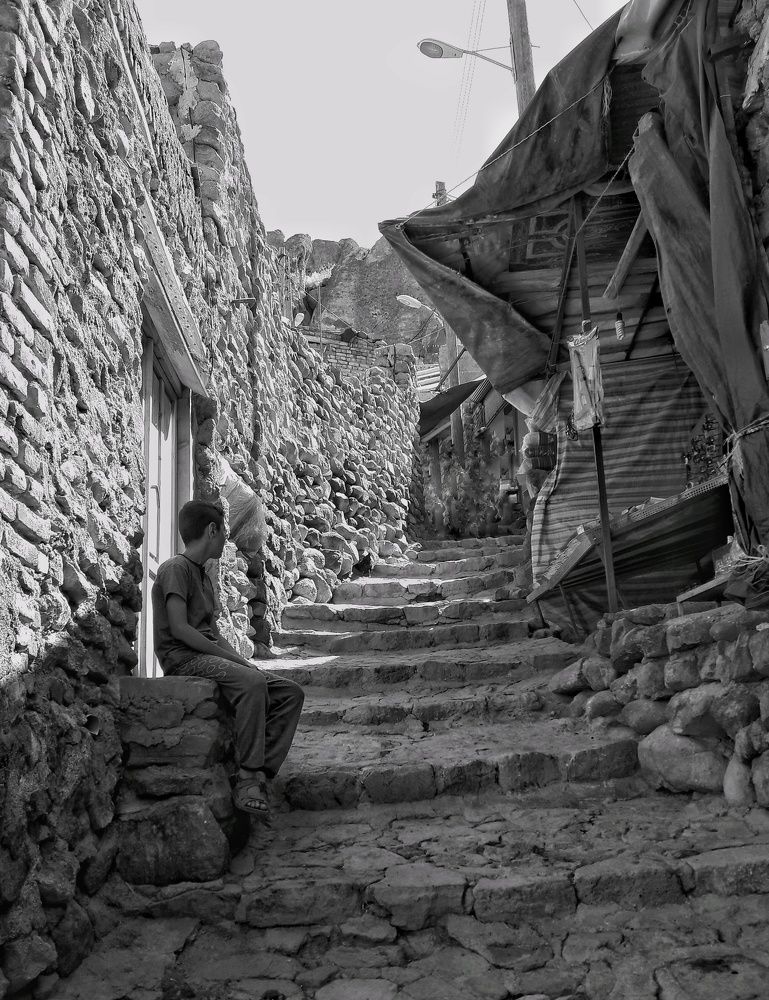 Photograph by Keyvan Hosine pour