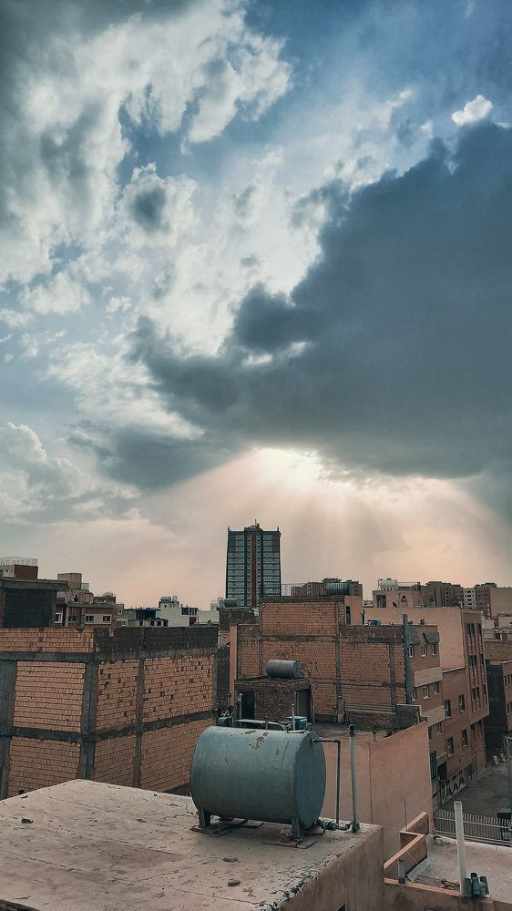 Photograph by Ahmad Nasiri