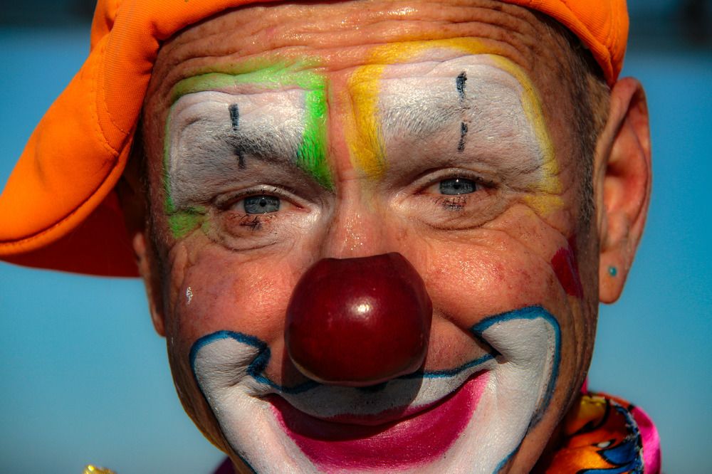 Mr clown
