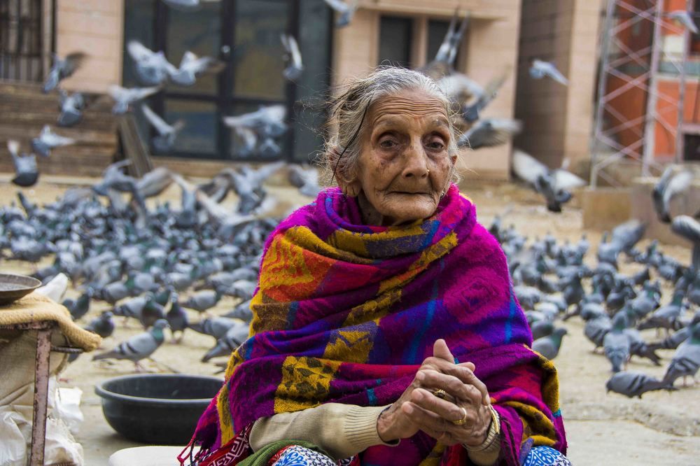 Photograph by KHALIFA MOHAMED