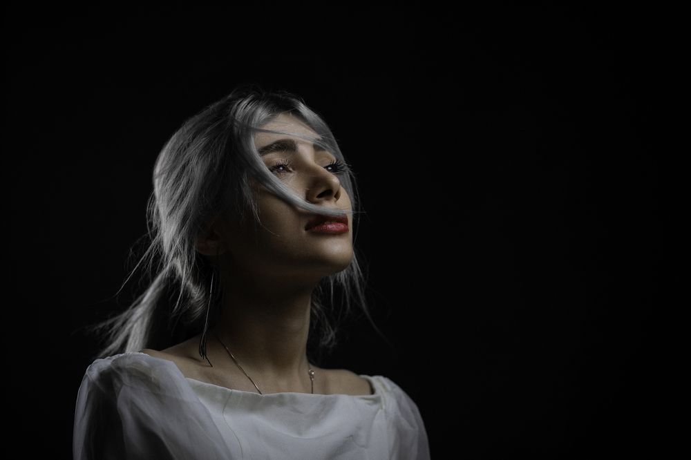 Photograph by Morteza Ghanbari