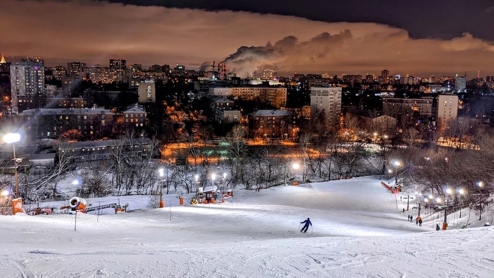 Photograph by Алексей Худяков