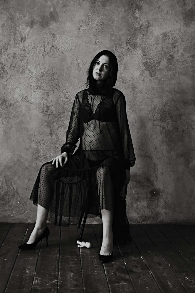 Фотография автора Ольга Шкотова