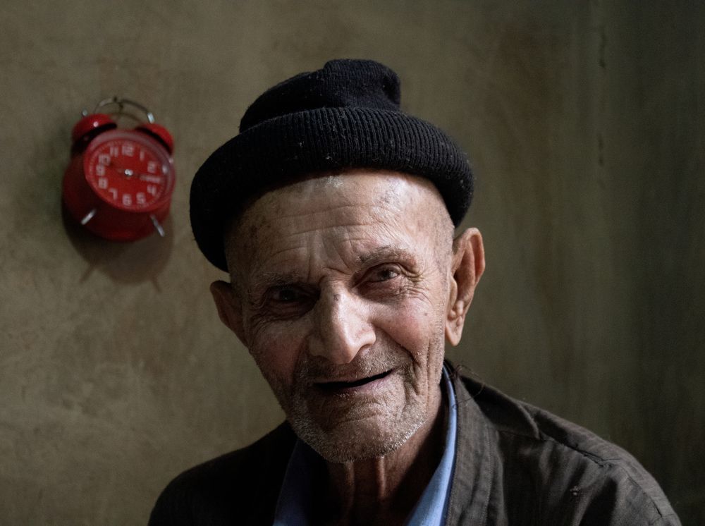 Photograph by Atta Gholami