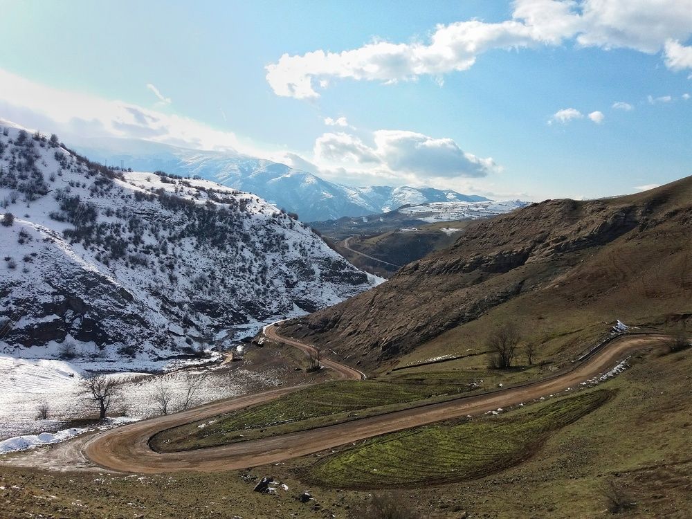 Photograph by Masoumeh Rahimi