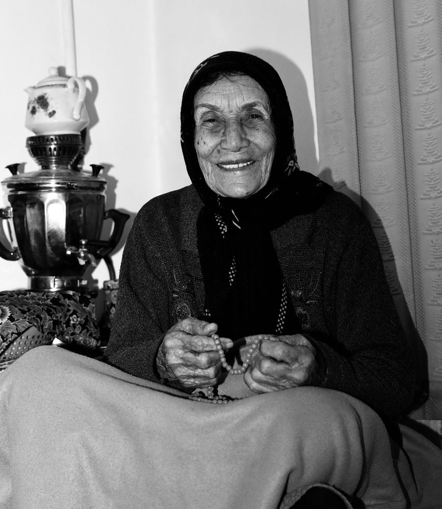 Photograph by Farinaz Bagherpour