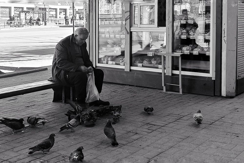 Photograph by Владимир Леликов-Кузьменко