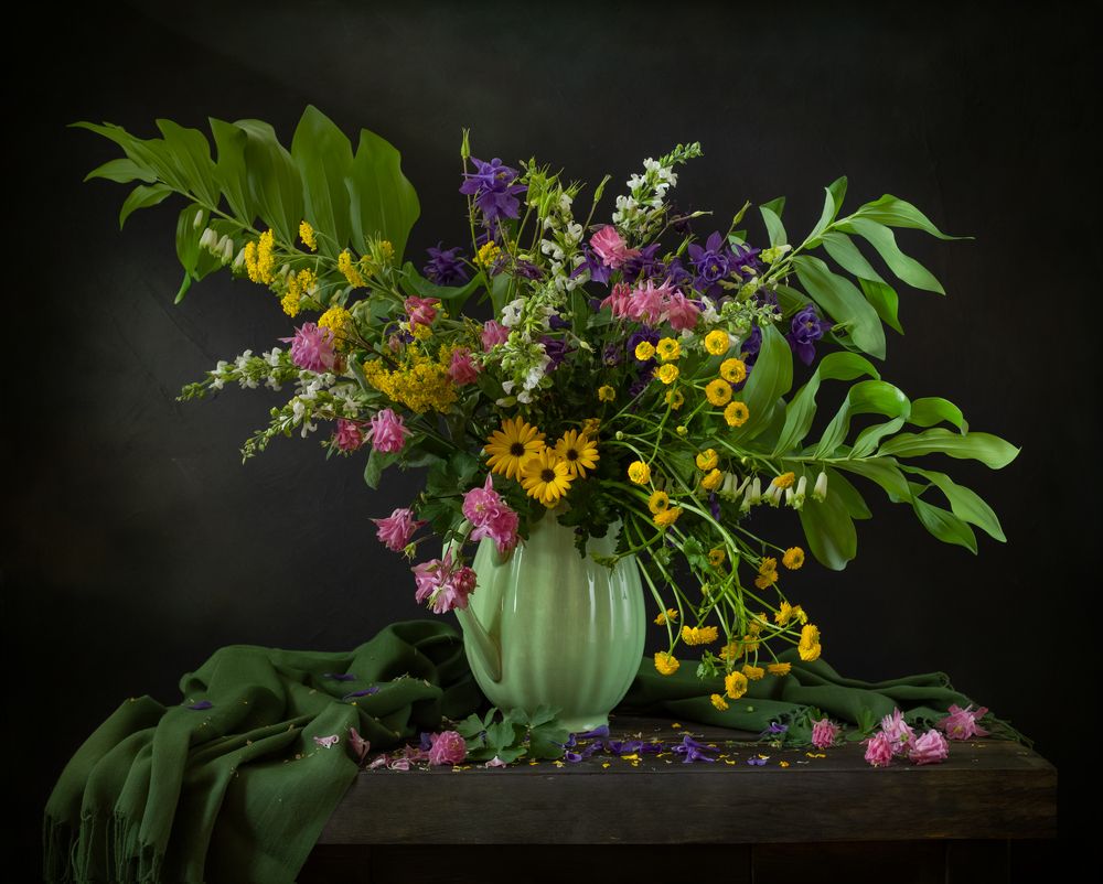 Весны прекрасные моменты