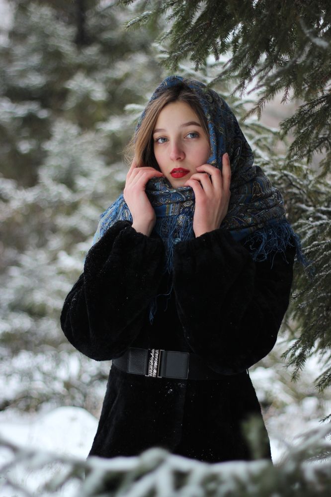 Настенька
