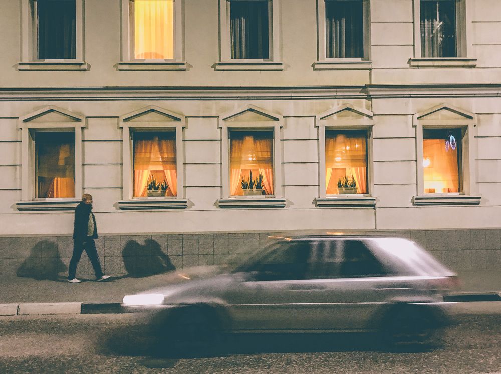 Photograph by Антонина Наговицына