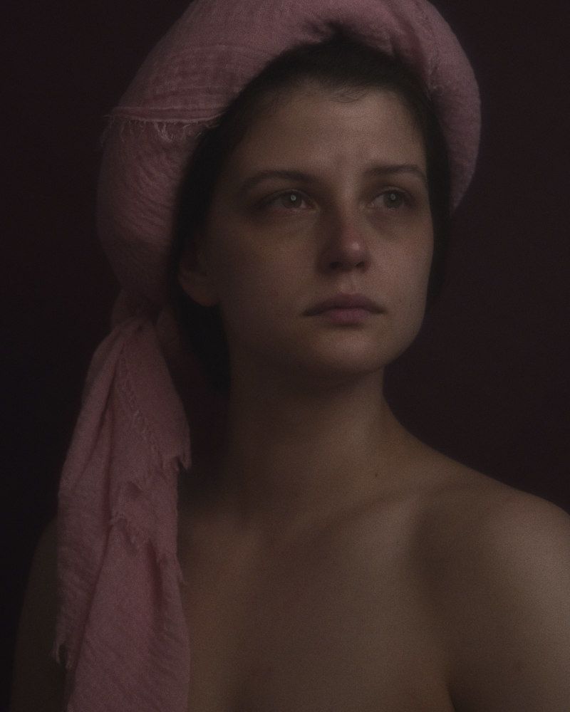 Photograph by Olga Platonova