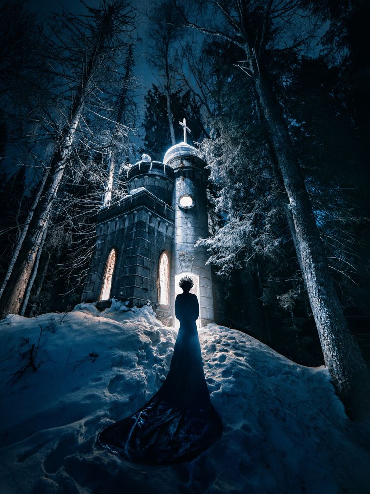 Photograph by Sergei Poletaev