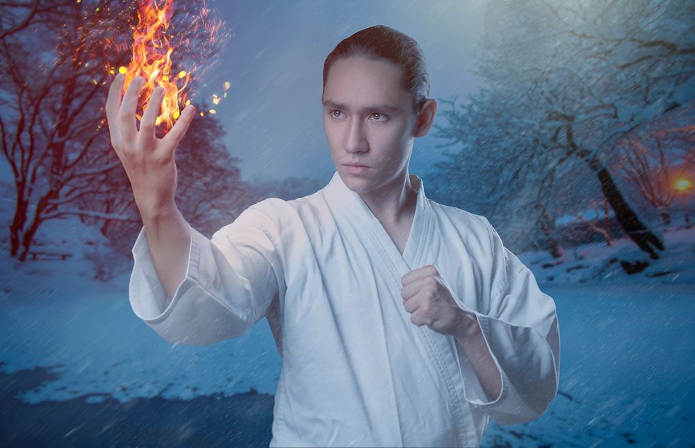 Photograph by ANGEL GONZALEZ