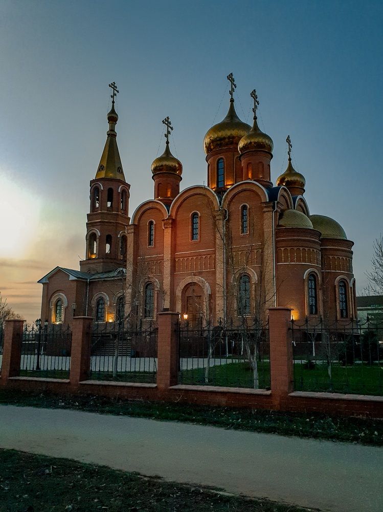 Photograph by Евгения Хоменко