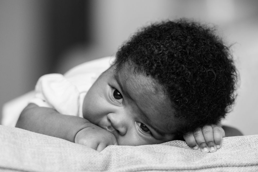 Photograph by Antony Trivet