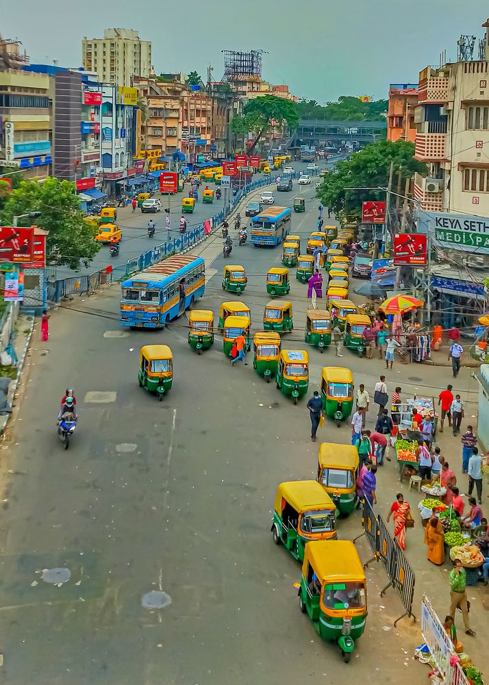 Nostalgic Kolkata