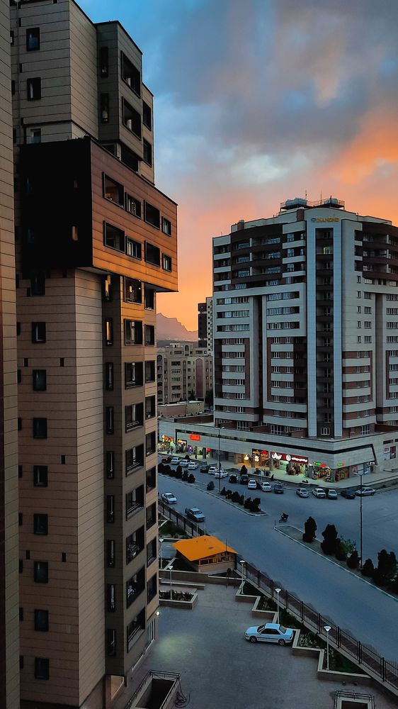 Photograph by Ahmad Nasiri
