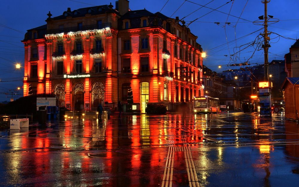 Photograph by Elena Wymann