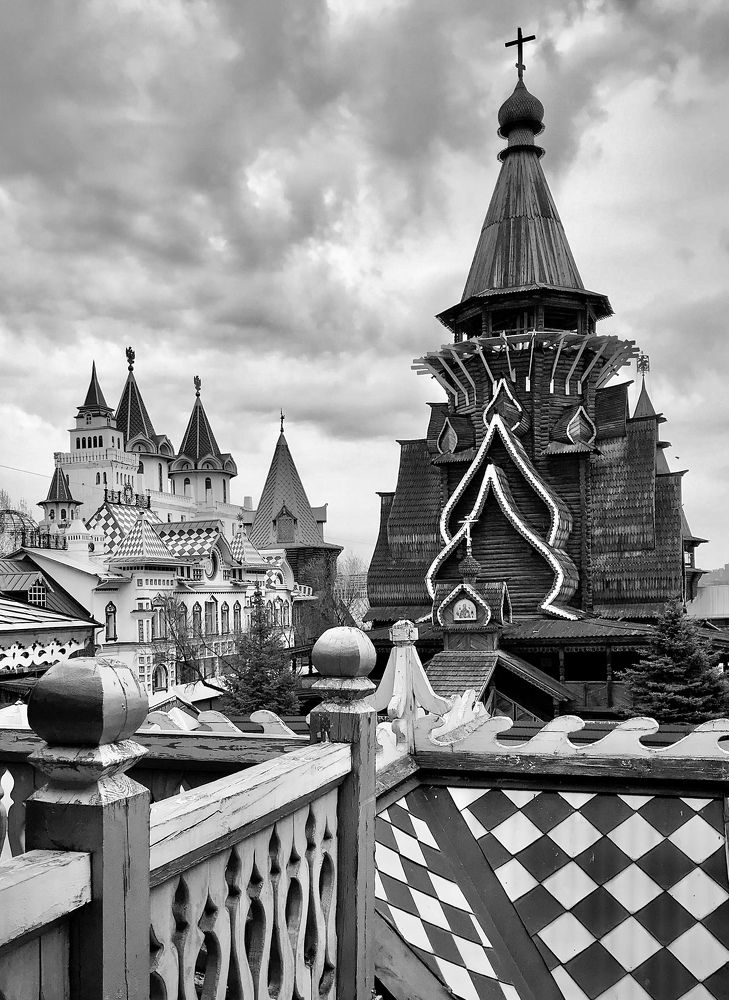 Измайловский Кремль