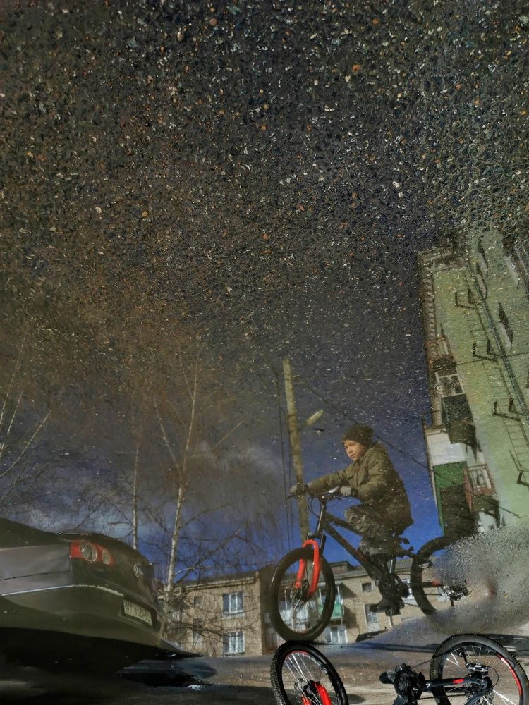 Photograph by Евгения Цой