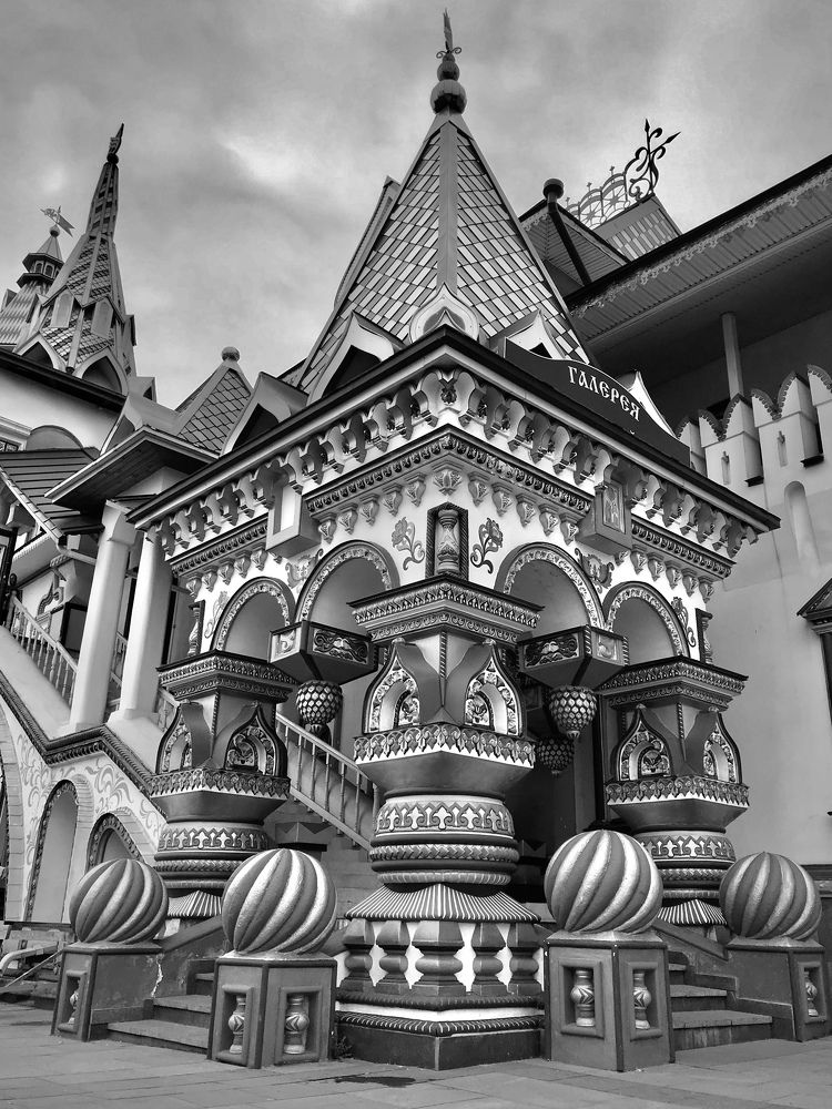 Photograph by Михаил Некрасов