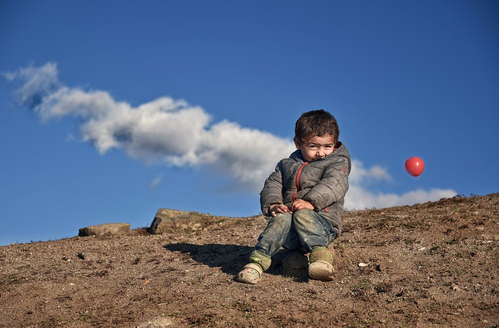 Photograph by AYLIN EROZCAN