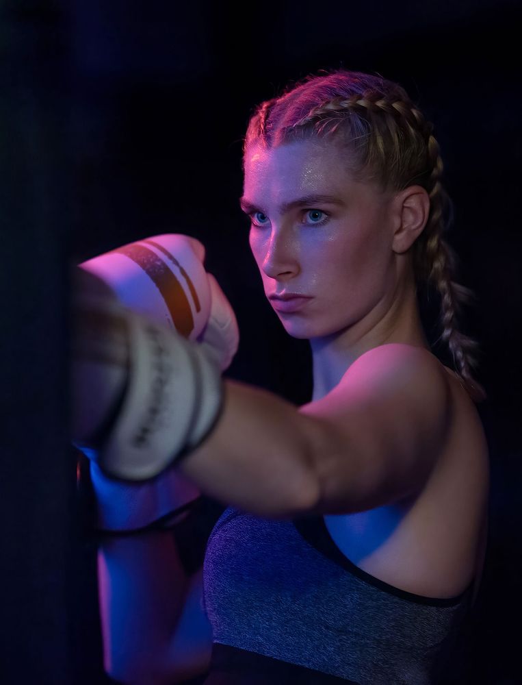 Photograph by Yong Lei van Barlingen