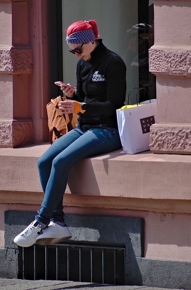 Photograph by Marina Weiland